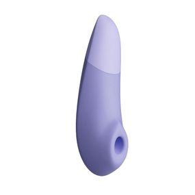 Вакуумный клиторальный стимулятор Womanizer Enhance Black, Фиолетовый