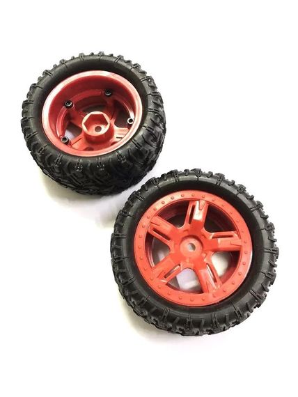 Колеса Remo Hobby RP6973 для моделей 1/16 (посилені диски) | Зображення 1