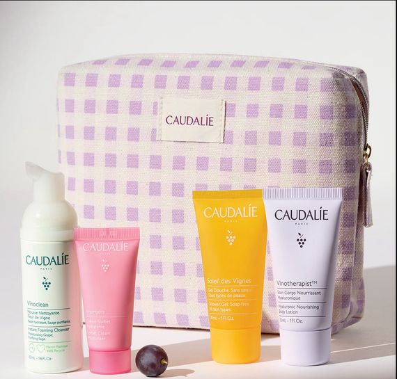 Набір для догляду Caudalie Summer Travel Edit
