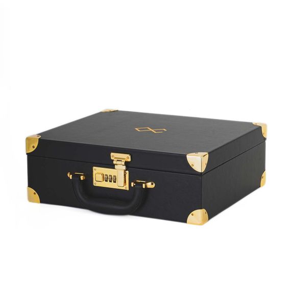 БДСМ-набір LOCKINK Moonlight Treasure Chest — Brown Set Sex Aura | Зображення 8
