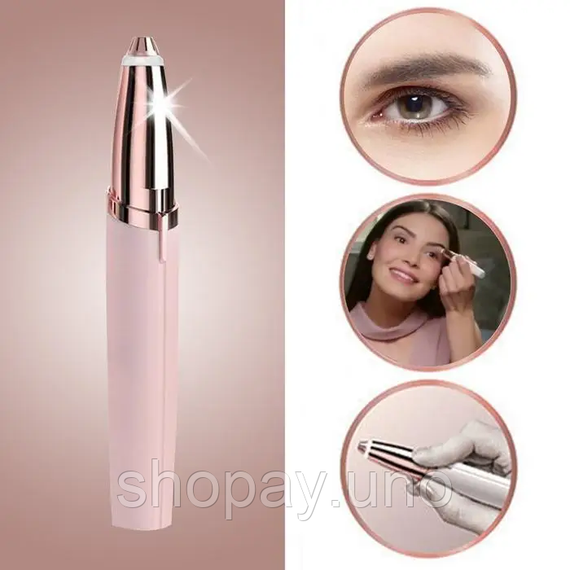 Жіночий тример епілятор для брів Finishing Touch Flawless Brows | Зображення 4