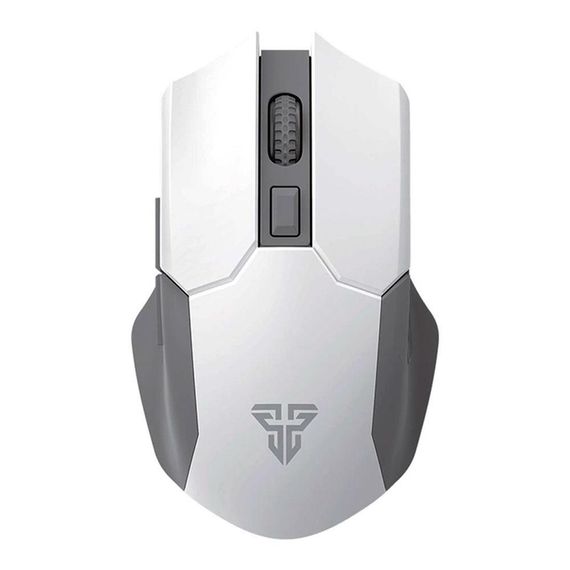 Миша бездротова Fantech WG11 CRUISER, 6 кнопок, 800-2400 DPI, Win7/8/10 Mac OS, White, COLOR BOX | Зображення 1