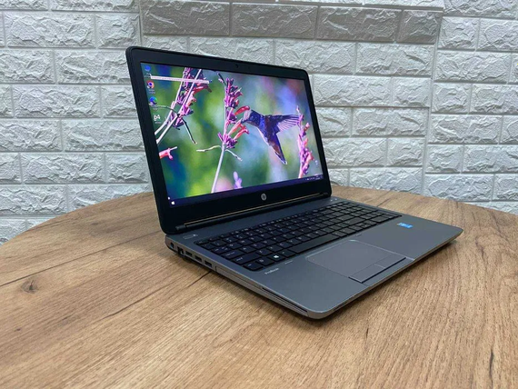 Ноутбук HP ProBook 650 G1 15.6"HD/i5 4210M/8Gb/HDD500Gb/Inel HD 4600 | Зображення 2
