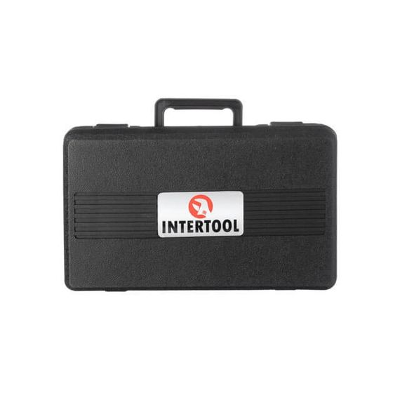 Пістолет заклепувальний пневматичний, аксесуари, кейс INTERTOOL PT-1304 | Зображення 8