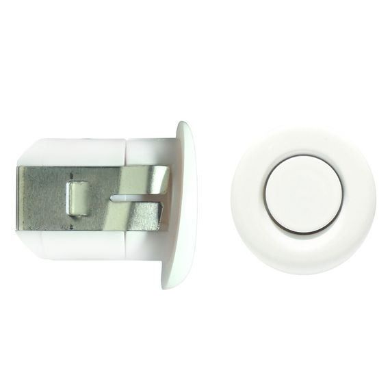Парктроник ParkCity Lviv 619/4M White | Зображення 5