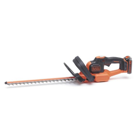 Кущоріз акумуляторний BLACK+DECKER GTC18452PC | Зображення 7