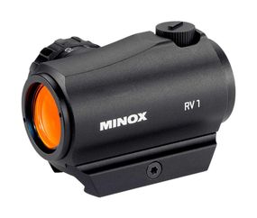 Прицел коллиматорный MINOX RV1 2 MOA Коллиматор Тактический прицел Коллиматорный прицел