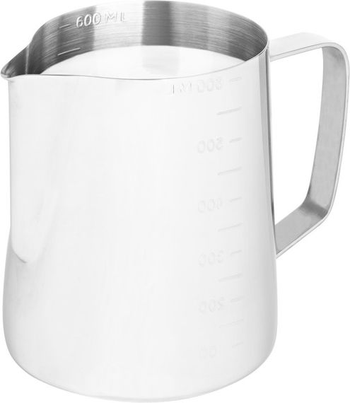 Молочник EСG Milk-Jug-600ml-LuСido 600 мл сріблястий | Зображення 3