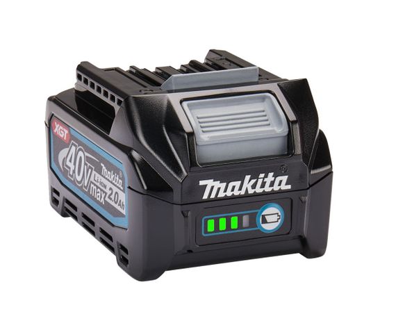 Аккумулятор для продукции Makita XGT BL4020 (40 В, 2 А·час, 191L29-0) | Зображення 4