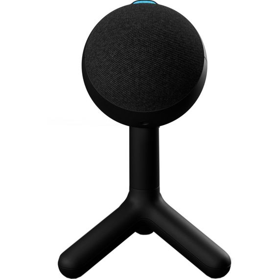 Мікрофон Logitech G Yeti Orb RGB Gaming Mic with Lightsync Black (988-000551) | Зображення 1