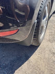 Бризковики HB (4 шт) для Volkswagen Golf 6