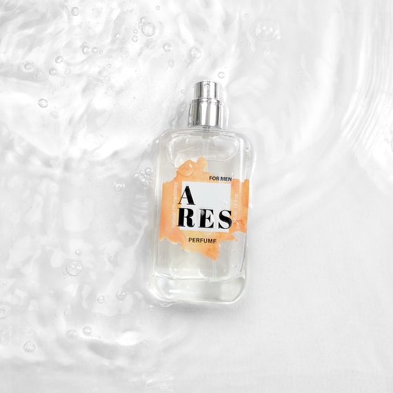 Туалетна вода з феромонами для чоловіків Secret Play - Ares Perfume Spray 50 ml, 37147 Sex Aura | Зображення 3