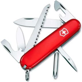 Ніж Victorinox 1.4613 Swiss Army Hiker. Червоний
