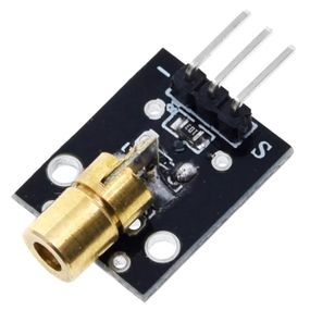 Модуль KY-008 з лазером Diymore