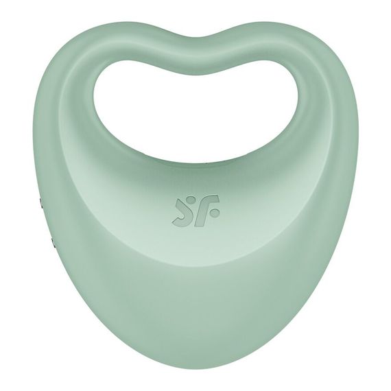 Вибратор на палец и эрекционное кольцо 2в1 Satisfyer Perfect Pair 3 | Зображення 1