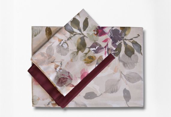 Комплект постільної білизни Issimo Digital Satin 200х220 см  Marcella | Зображення 4