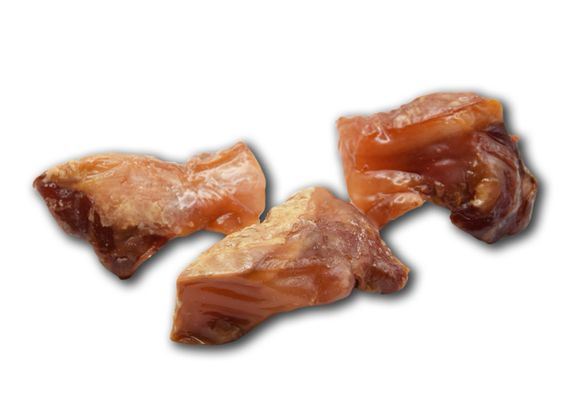 Кісточка для собак Alpha Spirit Ham Bones Ham Bites Vacuum, 19-21 см | Зображення 2