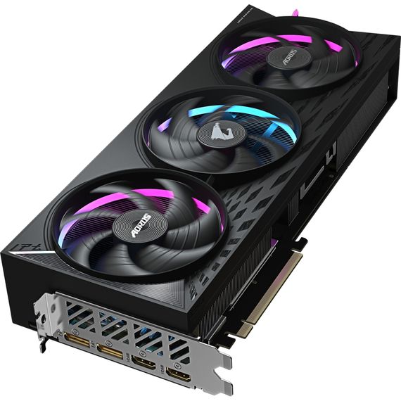 Відеокарта GIGABYTE Radeon RX 9070 XT 16Gb AORUS ELITE (GV-R9070XTAORUS E-16GD) | Зображення 8