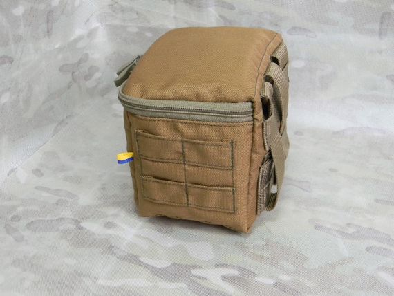 Підсумок для стрілецьких навушників Coyote під навушники для стрільби | Зображення 7