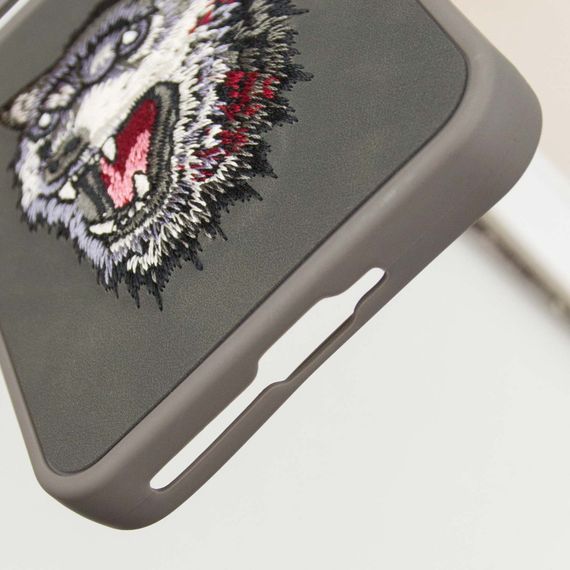 TPU+PC чохол Friends для Samsung Galaxy A16 4G/5G Grey Wolf | Зображення 6