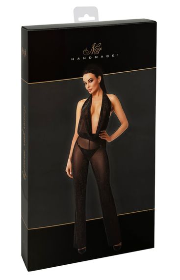Комбінезон Noir Handmade F350 Shiny tulle overall - XXL | Зображення 5