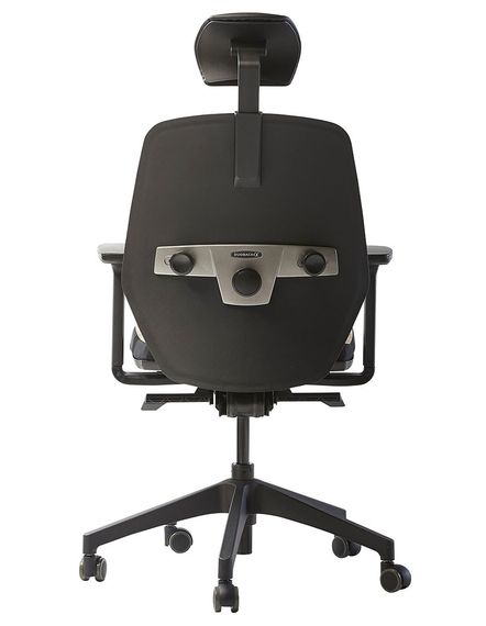 Кресло офисное DUOREST ALPHA HDBA-S beige ортопедическое | Зображення 5