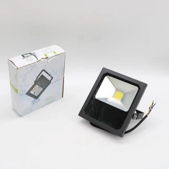 Світлодіодний прожектор 20W Потужне та економічне освітлення XPRO 20W (234572892_501) | Зображення 8