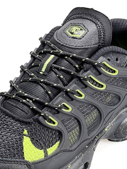 Кросівки Air Max Terrascape WMNS Plus Black Lime | Зображення 5