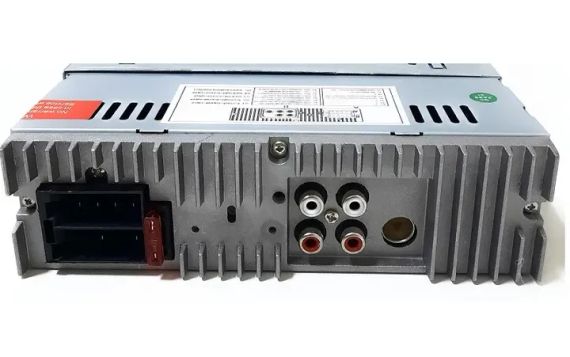 Автомагнітола MP3-3885 ISO 1DIN із сенсорним дисплеєм | Зображення 4