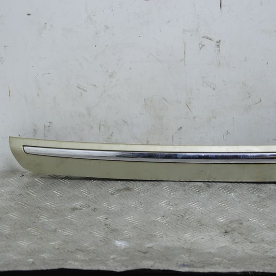 Накладка кришки багажника Renault Laguna II 2000-2007 Молдинг кришки багажника Рено Лагуна 2 8200376862 | Зображення 2