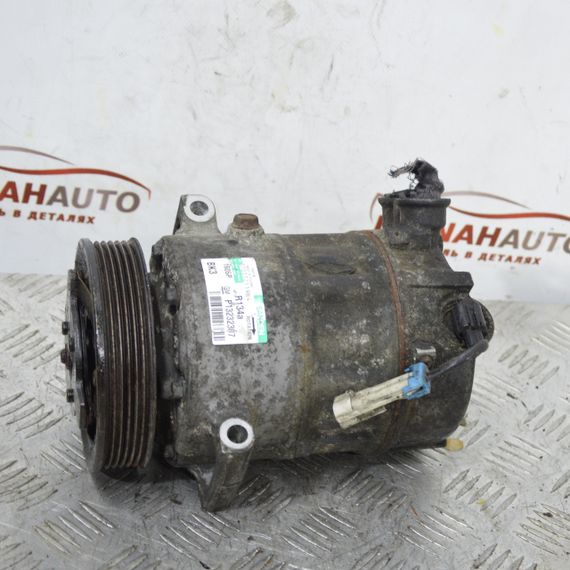 Компресор кондиціонера 2.0 CDTI Opel Insignia 2008-2017 Компресор кондиціонера Опель Інсигнія P13232307