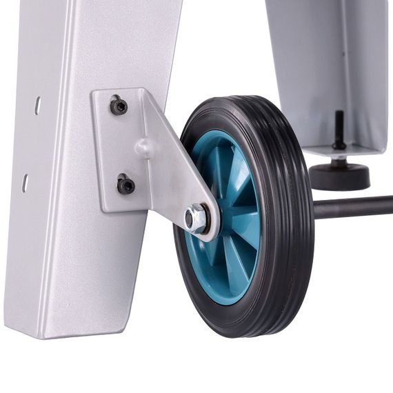 Пила стрічкова пересувна Makita LB1200F (900 Вт, 400-800 м/хв, 2240 х 6-16 мм) | Зображення 7