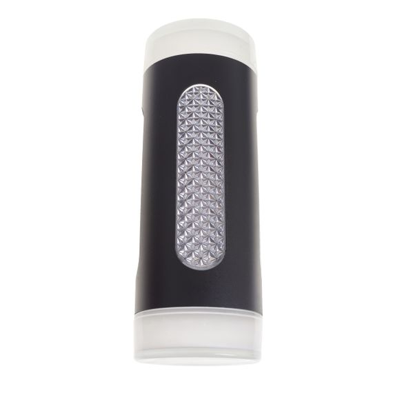 Светильник фасадный LED 7W+4W IP65 NW Black (PL-30/30) | Зображення 2
