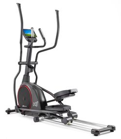 Орбитрек электромагнитный Hop-Sport HS-095CF Prizm серый