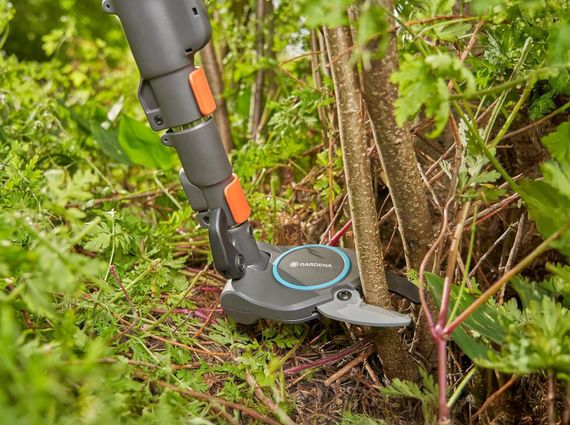 Гілкоріз (висоторіз) телескопічний GARDENA StarCut Pro L 12081-20 (32 мм, 175-400 см) | Зображення 6