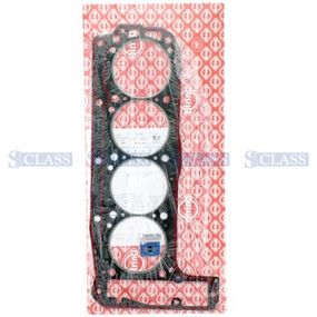 Прокладка ГБЦ Mercedes Benz M102 86 -, Elring, 764.720,