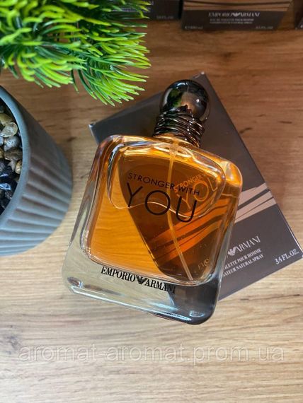 Парфум Emporio Armani Stronger With You 100ml. | Зображення 1