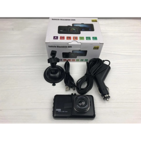 Автореєстратор XPRO T626G з Full HD якістю зйомки (3728_879) | Зображення 6