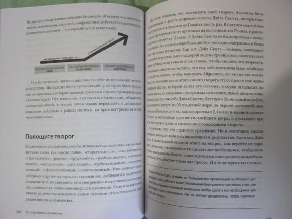 От хорошего к великому. Почему одни компании совершают прорыв, а другие нет.Джим Коллиз. | Зображення 2