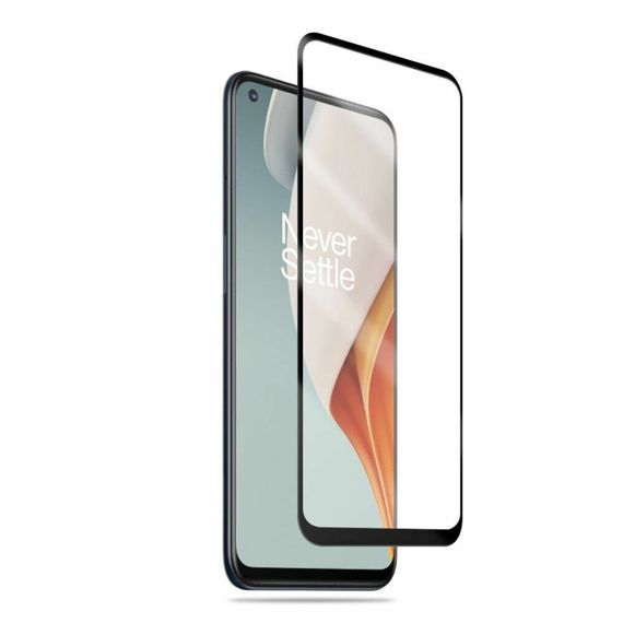 Захисне скло 2.5D на весь екран для OnePlus N10 | Зображення 1