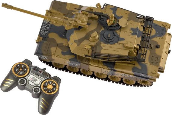 Танк на радіокеруванні ZIPP Toys 789 'USA M1A2' 1:18 | Зображення 4