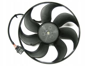 Вентилятор радиатора  Audi A3  1996-  , Audi TT 1998-,  VW Golf 4   Диаметр 320 мм, Подкючение  3 Pin
