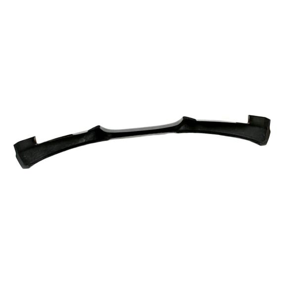 Накладка на передній бампер Lip (для E82/E88 M-Sport, Карбон) для BMW 1 серія E81/82/87/88 2004-2011 рр | Зображення 2
