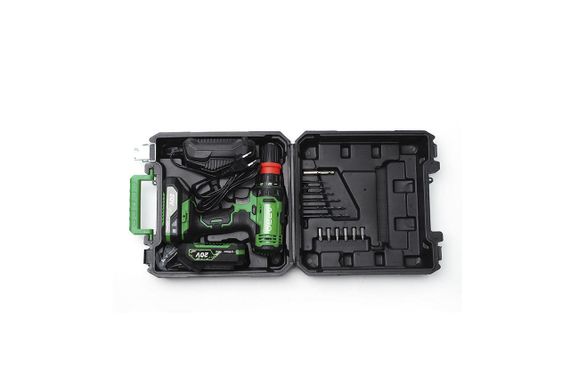 Шуруповерт аккумуляторный Apro - 20DC (895031) | Зображення 8