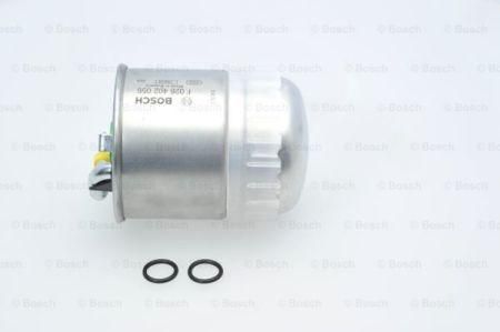 Топливный Фильтр Jeep Commander 2005-2010 \ Jeep Grand Cherokee Iii Crd \ Mercedes W169 Cdi \ W245 \W203 \W204