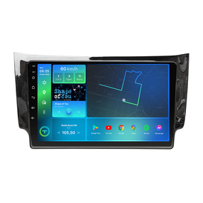 Штатная магнитола Torssen Nissan Sentra 2012+, Tiida 2015  FL10 4+64Gb 4G Carplay DSP