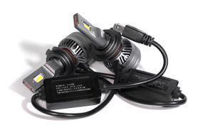 Комплект світлодіодних ламп TBS Design T8 PRO H7 12-24 V 110 W PX26d 11000 lm 6000 K