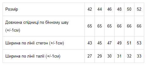 Спідниця жіноча Носи своє 42 Фіолетовий (p-4432-49924) | Зображення 3