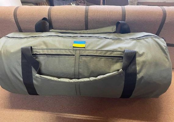 Армійська Сумка Баул 120 Л! Військова Сумка Баул 120 л! Водонепроникна Сумка Баул   знижка | Зображення 2