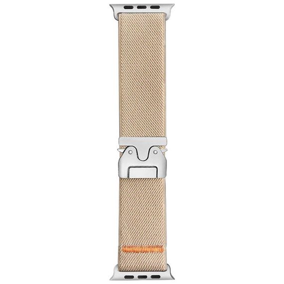 Ремінець Nylon New Design для Apple Watch 38/40/41/42mm(ser.10) Taupe
